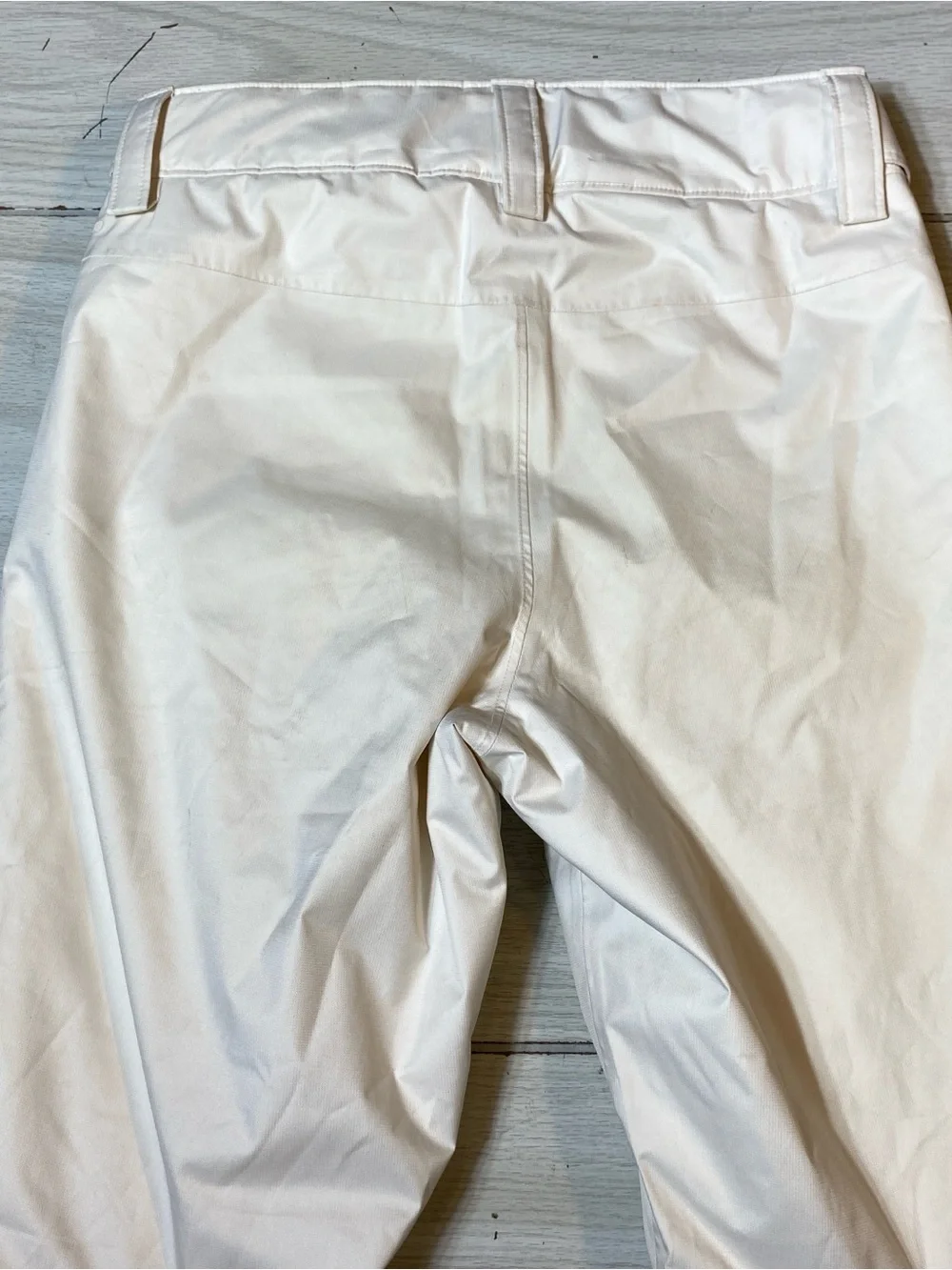 NWT The North Face Girls Freedom Insulated Ski Snowboard Pants White L